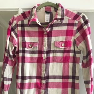 Patagonia flannel
